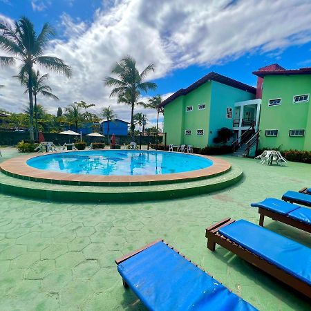 Apto No Condominio Taperapuan Village Porto Seguro Extérieur photo