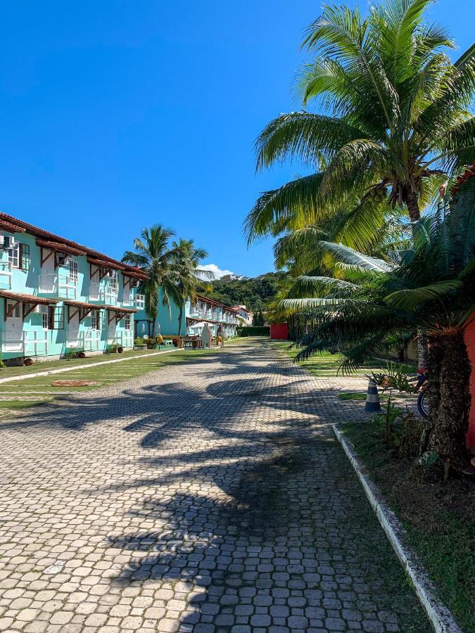 Apto No Condominio Taperapuan Village Porto Seguro Extérieur photo