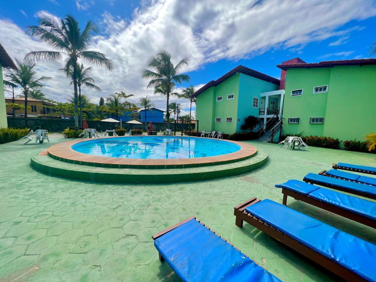 Apto No Condominio Taperapuan Village Porto Seguro Extérieur photo