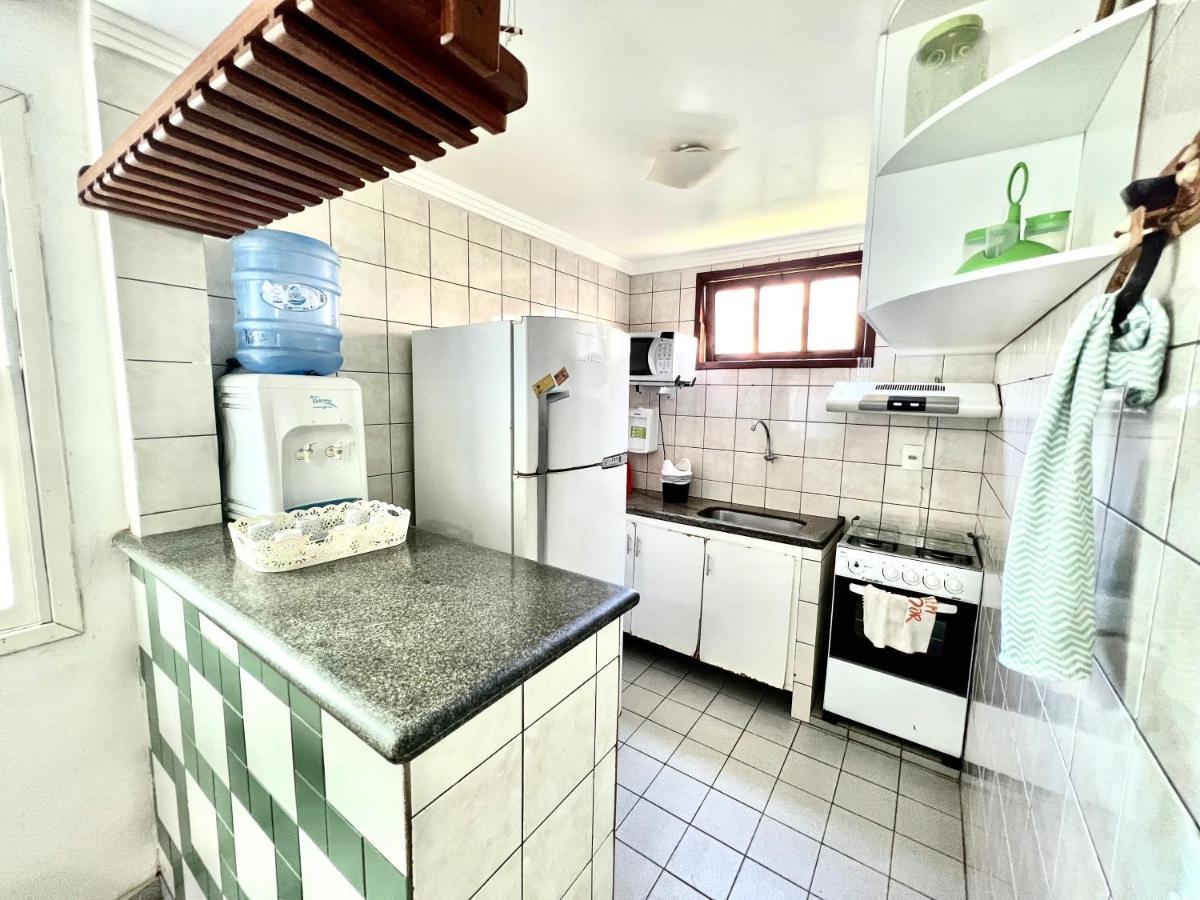Apto No Condominio Taperapuan Village Porto Seguro Extérieur photo
