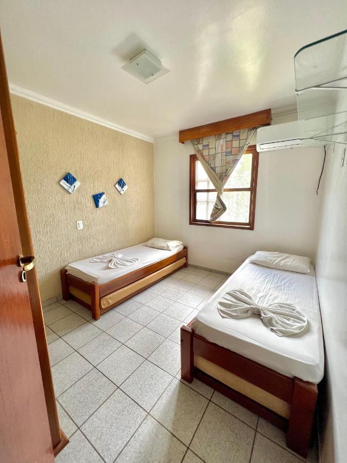 Apto No Condominio Taperapuan Village Porto Seguro Extérieur photo