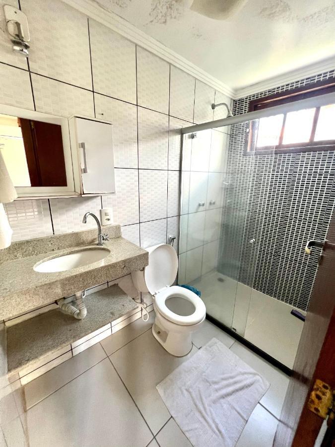 Apto No Condominio Taperapuan Village Porto Seguro Extérieur photo