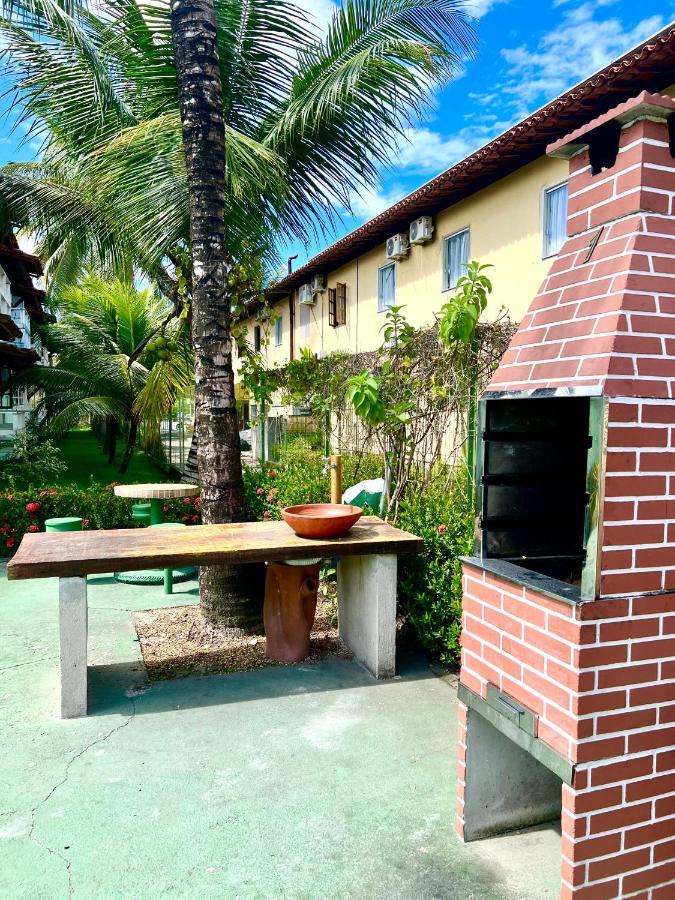 Apto No Condominio Taperapuan Village Porto Seguro Extérieur photo