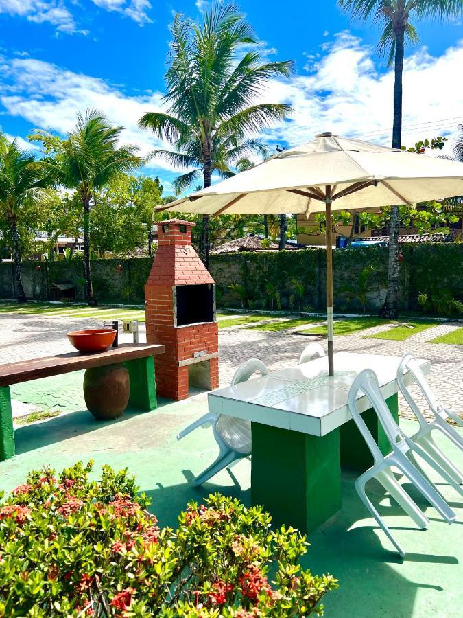 Apto No Condominio Taperapuan Village Porto Seguro Extérieur photo